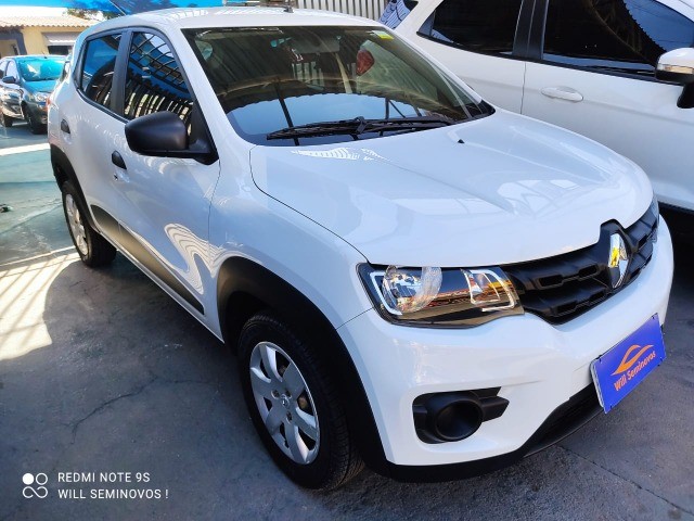 KWID COMPLETO 2019
