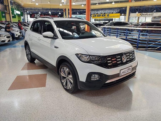 VOLKSWAGEN T-CROSS 1.0 200 TSI COMFORTLINE 2020