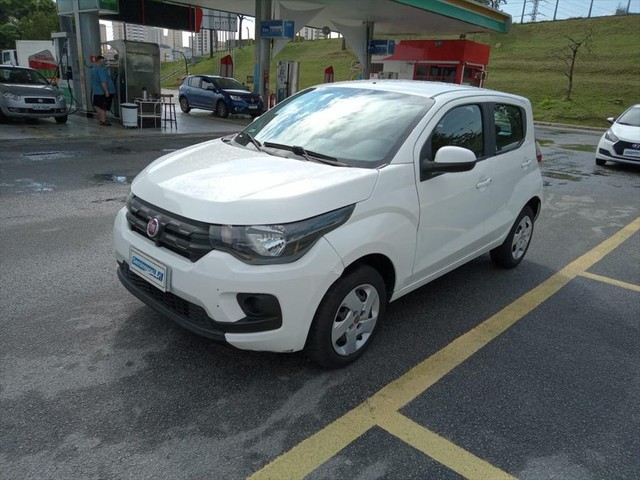 FIAT MOBI 1.0 8V EVO FLEX LIKE. MANUAL