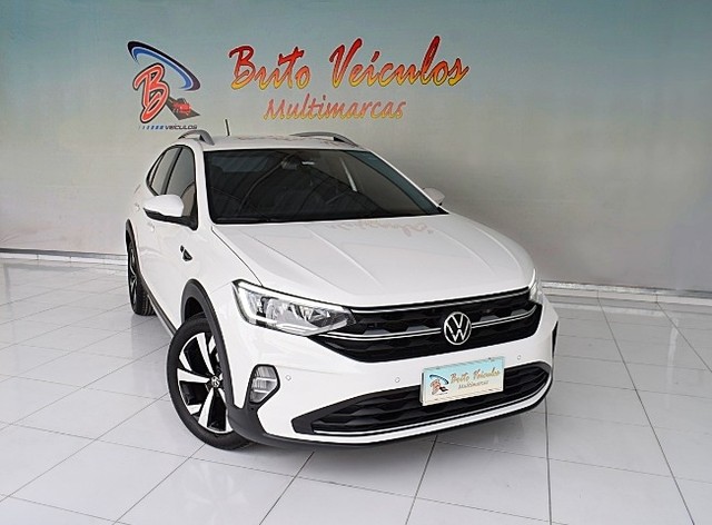 VOLKSWAGEN NIVUS 1.0 200 TSI TOTAL FLEX HIGHLINE AUTOMÁTICO 2021