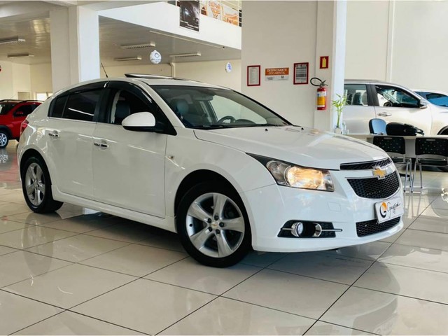 CHEVROLET CRUZE LTZ HB