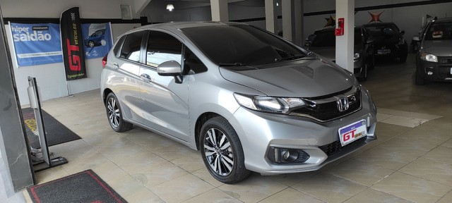 HONDA FIT EX 2018 1.5 AUTOMÁTICO NOVINHO!
