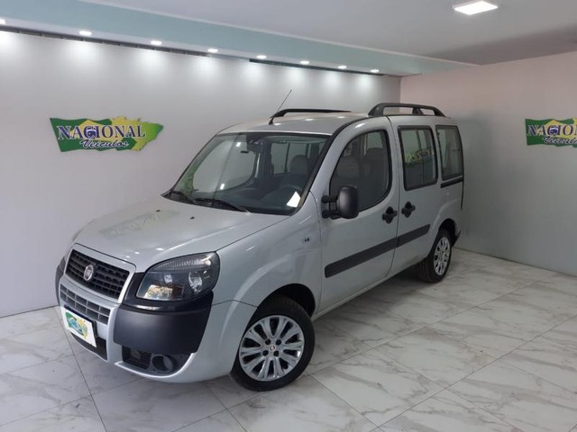 FIAT DOBLO ESSENCE 7L E