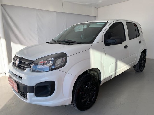 FIAT UNO ATTRACTIVE 1.0