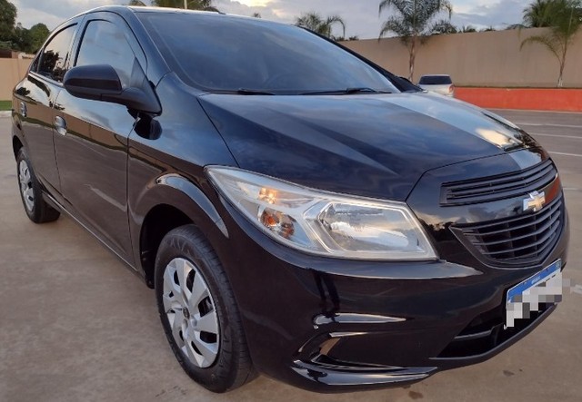 FINANCIE COM APENAS 8 MIL REAIS DE ENTRADA! LINDO ONIX LT 1.0 FLEX 2015/2015