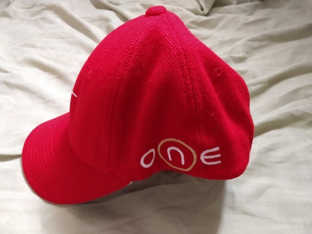 Boné Nike Vermelho - Foto 2