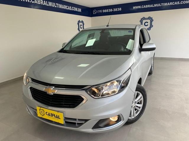 COBALT 1.8 LTZ 2020 * BAIXA QUILOMETRAGEM