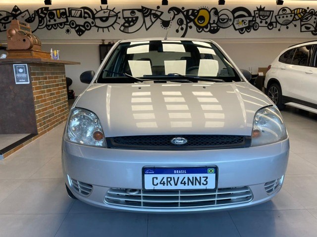 FIESTA SEDAN 1.6 2007