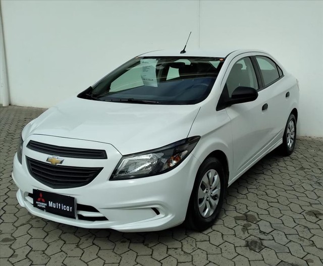 CHEVROLET PRISMA 1.0 MPFI JOY 8V FLEX 4P MANUAL