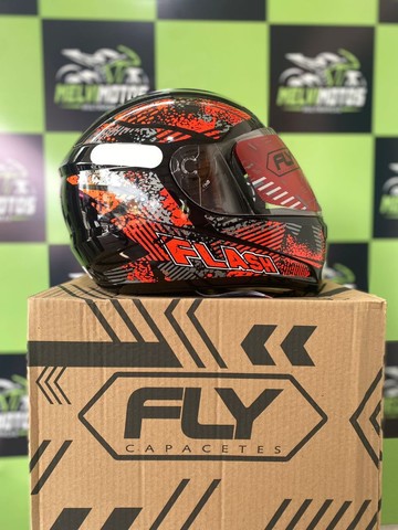 Capacete FLY - Foto 3