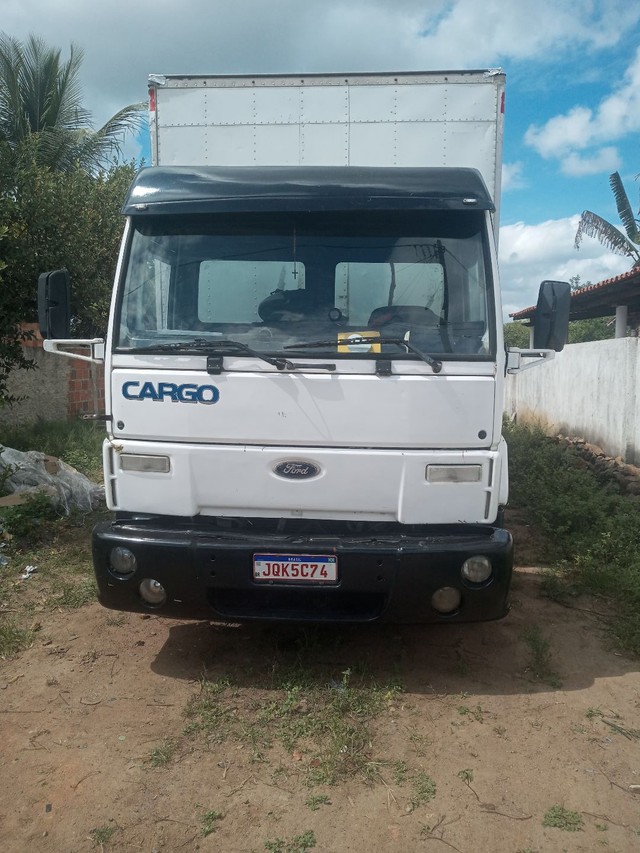 Ford cargo 1317 no truck - Foto 4