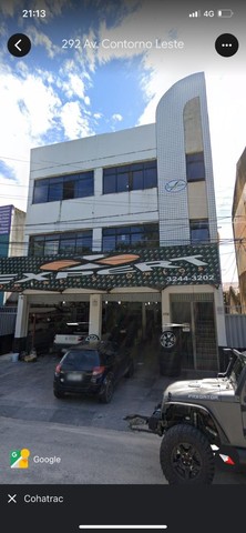 Apto 1 quartos, Cohatrac 