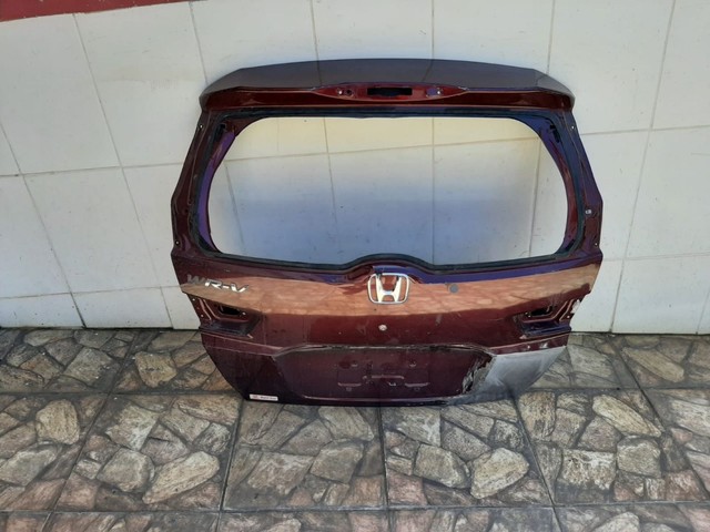 Tampa traseira Honda WRV 18/22 Original