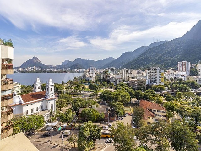 Rio de Janeiro - Apartamento Padrão - Lagoa - Foto 4
