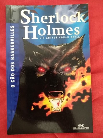 Sherlock Homes Livro em Perfeito Estado.  - Foto 2