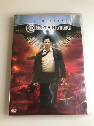 Dvd Original - Constantine