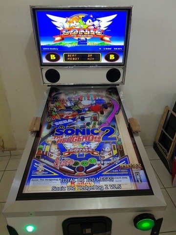 Fliperama pinball  +12 anúncios na OLX Brasil