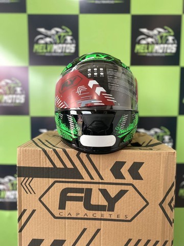 Capacete FLY - Foto 5