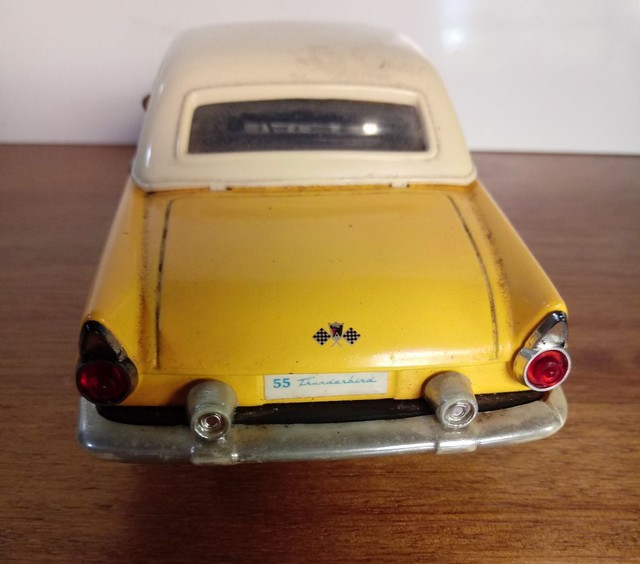 Miniatura Ford Thunderbird - Foto 4