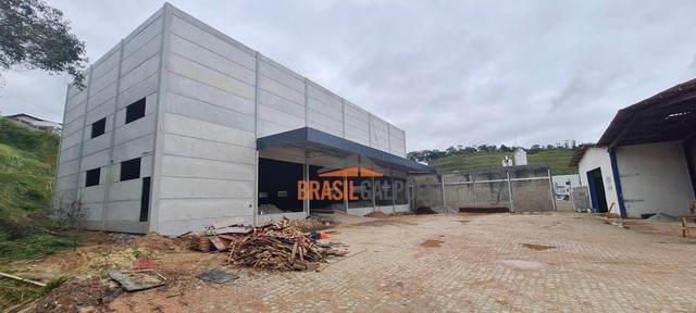 Galpão no Bairro Nova Brasília - Brusque/SC. - Foto 7