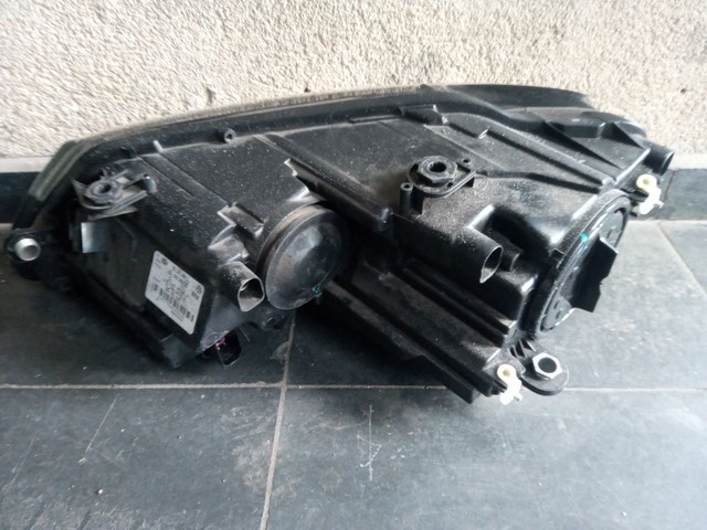 Farol direito Volkswagen Jetta 2012 (sem led) - Foto 4