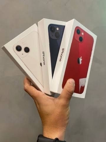 iPhone 13 LACRADO 128gb / 12x sem juros 