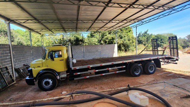 Locação caminhão Prancha Truck