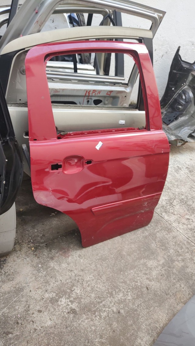 Porta traseira direita C3 2014 original 