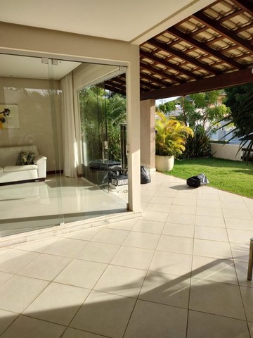 Casa 4/4 , todos suítes, espaço gourmet - Maravilhosa! - Foto 11