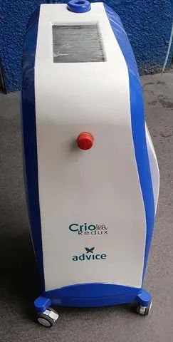 Criolipolise Advice canais consecutivos com 9 Manípulos de sucção e 4 placas  - Foto 3