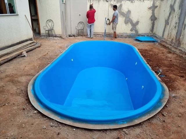 Construção e reformas de piscinas * - Foto 4