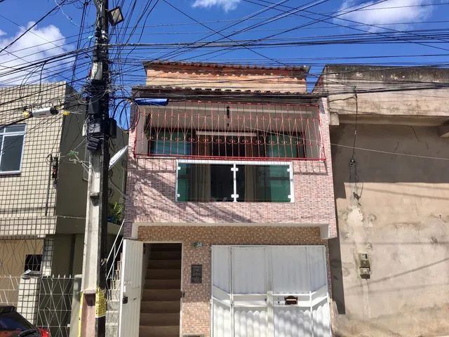 Captação de Casa a venda na Rua Rio Kaquende, Escada, Salvador, BA