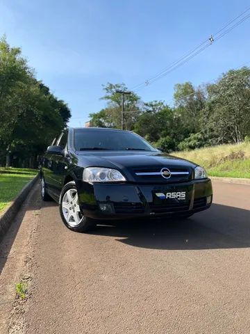 GM - Chevrolet Astra Advantage 2.0 (21283) em Santa Cruz do Sul