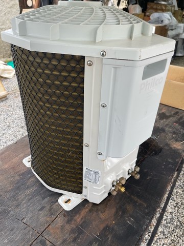 Ar condicionado SPLIT PHILCO 9000 BTUS super novo - Foto 3