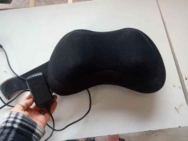 Massageador elétrico 
