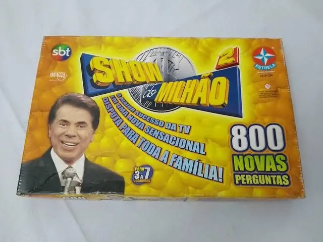 Jogos do Show do Milhão no Jogos 360