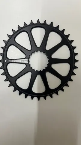 COROA CANNONDALE HOLLOWGRAM SPIDERRING SL 36 ZERO 
