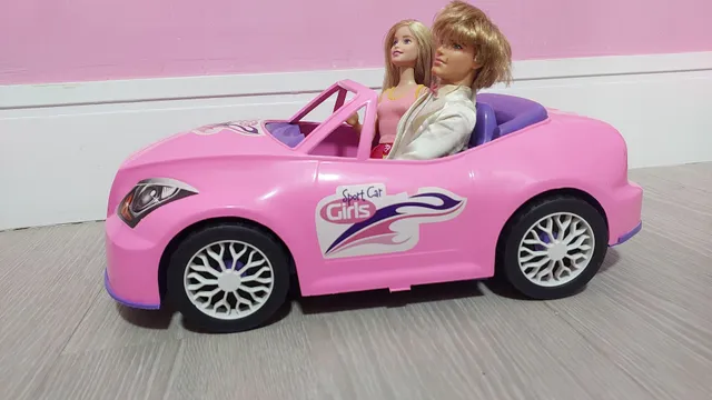 Kit Roupa Barbie (Muda de Cor), Brinquedo Barbie Usado 79706304