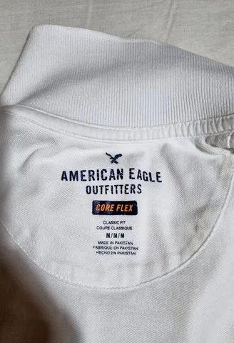 Camisa gola polo American Eagle Outfitters - Foto 4