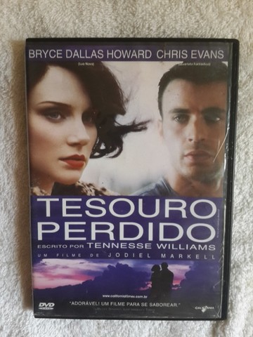 DVD Tesouro Perdido - Foto 3