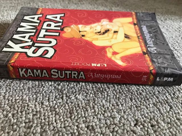 Livro Kama Sutra L&PM - Foto 2