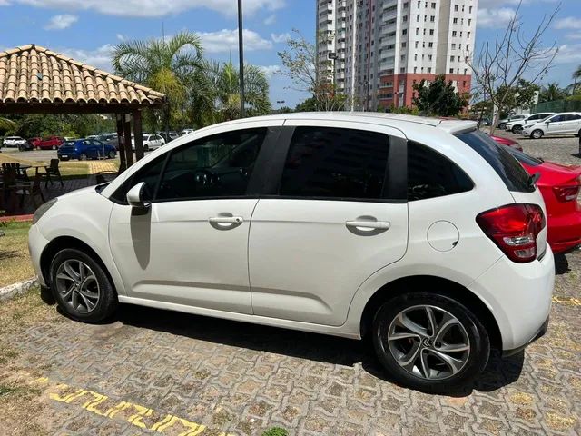 C3 Tendance 1.6  2014/2015 Automático 