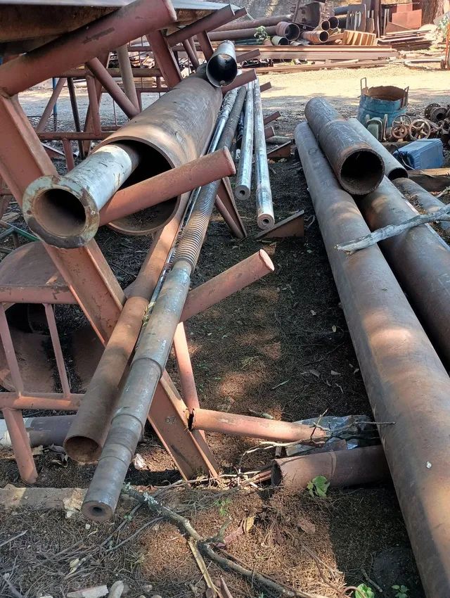 Hastes e barra roscada sem fim. - Foto 2