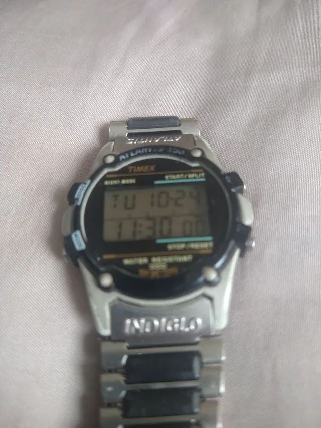 Timex  a prova de água 