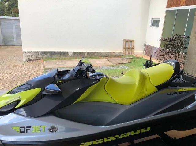 Jetski GTI SEADOO