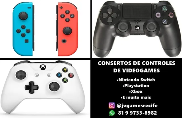 Manutencao games  +532 anúncios na OLX Brasil