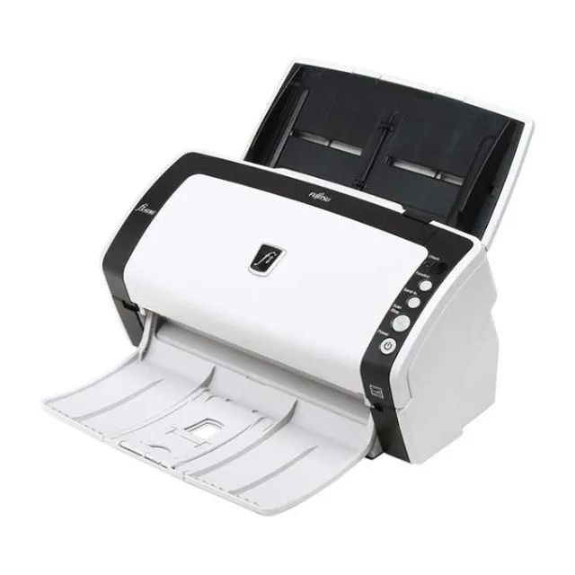 Scanner de mesa Fujitsu fi 6140 600dpi 60ppm 120ipm 