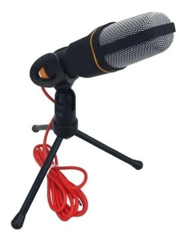 Microfone Tomate Mtg-020 Condensador Preto - Foto 3