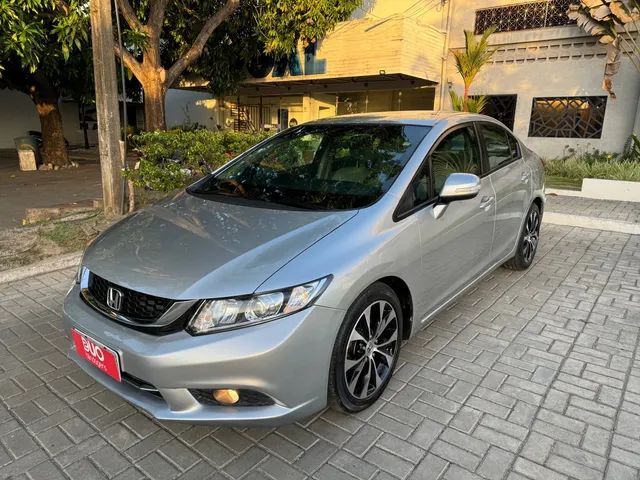 Civic 2.0 LXR 2016 Blindado - Foto 3