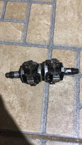 Pedal clip shimano 